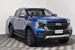 2024 Ford
Ranger Wildtrak