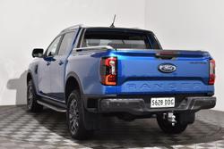 2024 Ford
Ranger Wildtrak