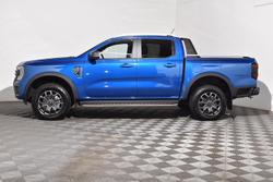 2024 Ford
Ranger Wildtrak