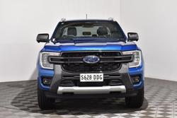 2024 Ford
Ranger Wildtrak