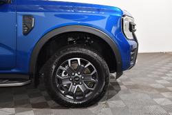 2024 Ford
Ranger Wildtrak