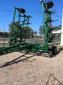 2023 John Shearer Trash Worker