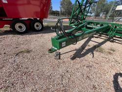 2023 John Shearer Trash Worker