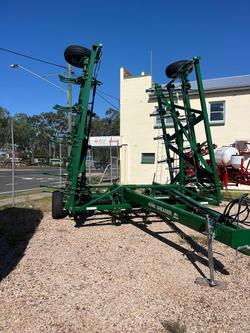 2023 John Shearer Trash Worker