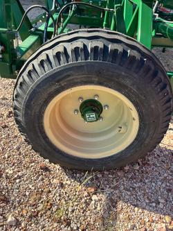 2023 John Shearer Trash Worker