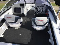 2025 Stacer 499 Wild Rider SE