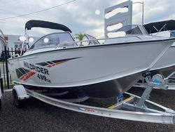 Stacer 499 Wild Rider SE