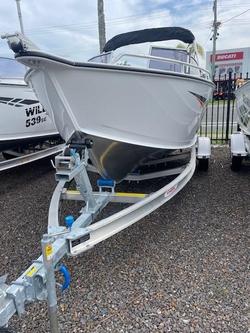 2025 Stacer 499 Wild Rider SE