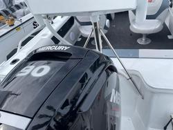 2025 Stacer 499 Wild Rider SE