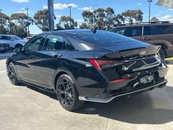 2024 Hyundai
                i30 N Line Premium
