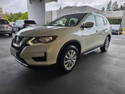2021 NISSAN
X-TRAIL ST 2WD