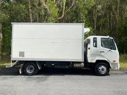 2018 Fuso Fighter 1024 1024 White