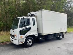 2018 Fuso Fighter 1024 1024 White