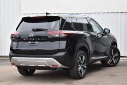 2024 Nissan X-TRAIL Ti-L T33 MY25 4X4 On Demand Diamond Black