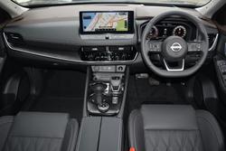 2024 Nissan X-TRAIL Ti-L T33 MY25 4X4 On Demand Diamond Black