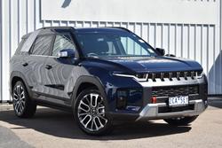 KGM Ssangyong Torres