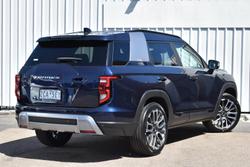 2024 KGM SsangYong Torres Ultimate J116 MY25 AWD Dandy Blue