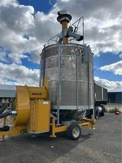 MECMAR 18T GRAIN DRYER