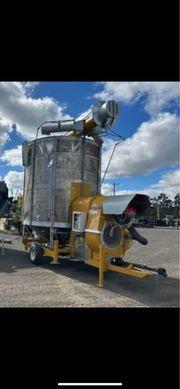 MECMAR 18T GRAIN DRYER