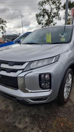 2024 Mitsubishi
ASX ES