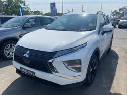 2023 Mitsubishi
Eclipse Cross LS
