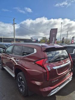2024 Mitsubishi
Pajero Sport Exceed