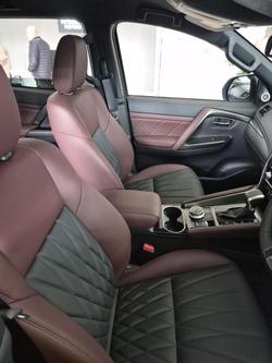 2024 Mitsubishi
                Pajero Sport GSR