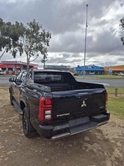2024 Mitsubishi
                Triton GSR