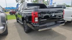 2024 Mitsubishi
                Triton GSR
