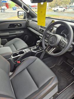 2024 Mitsubishi
                Triton GSR