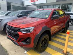 2024 Isuzu
D-MAX BLADE