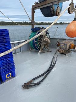 1989 COMMERCIAL Fishing Boat
