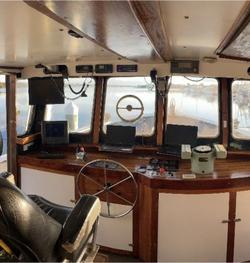 1989 COMMERCIAL Fishing Boat