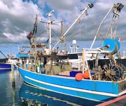 1989 COMMERCIAL Fishing Boat