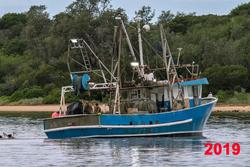 1989 COMMERCIAL Fishing Boat