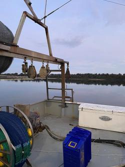 1989 COMMERCIAL Fishing Boat
