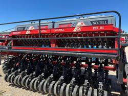 0 Semeato Pd21 Double Disc Seeder New
