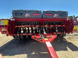 Semeato PD21 Double Disc Seeder New