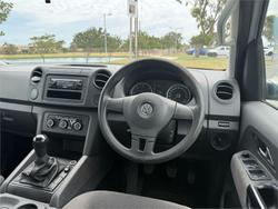 2011 Volkswagen
Amarok TDI400 Trendline