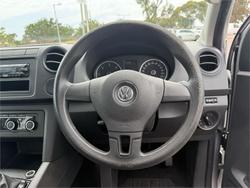 2011 Volkswagen
Amarok TDI400 Trendline