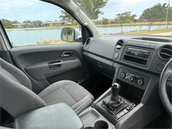 2011 Volkswagen
Amarok TDI400 Trendline