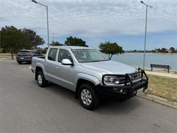 2011 Volkswagen
Amarok TDI400 Trendline