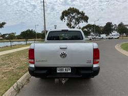2011 Volkswagen
Amarok TDI400 Trendline