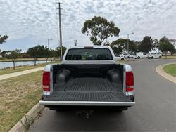 2011 Volkswagen
Amarok TDI400 Trendline