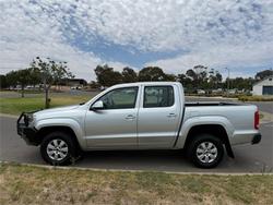 2011 Volkswagen
Amarok TDI400 Trendline