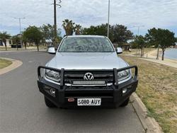 2011 Volkswagen
Amarok TDI400 Trendline