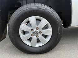 2011 Volkswagen
Amarok TDI400 Trendline