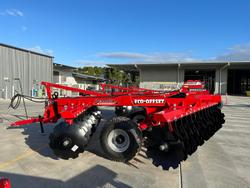 0 SERAFIN ECO OFFSET 32 PLATE NEW RED