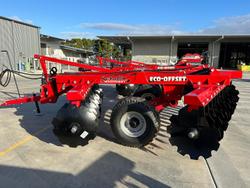 0 SERAFIN ECO OFFSET 32 + 1 PLATE NEW RED