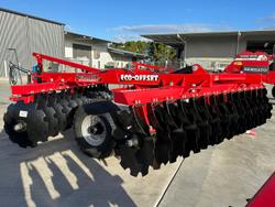 0 SERAFIN ECO OFFSET 32 PLATE NEW RED